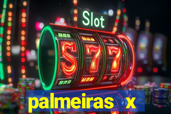 palmeiras x botafogo palpite